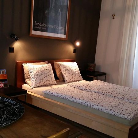 Garni Giacometti Locarno Room photo