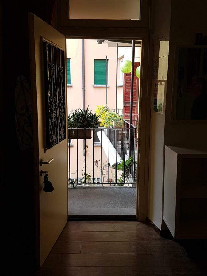 Garni Giacometti Locarno Exterior photo