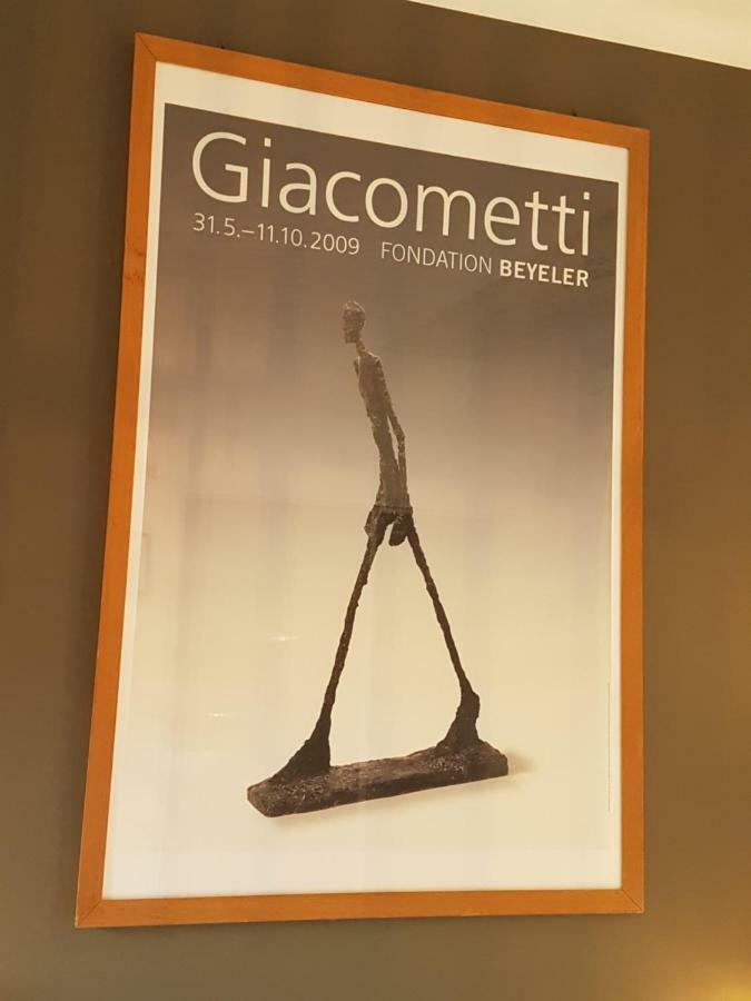 Garni Giacometti Locarno Exterior photo